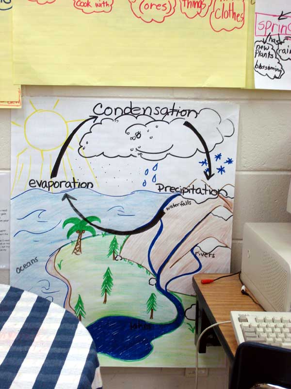 Ms. Mullen's Classroom