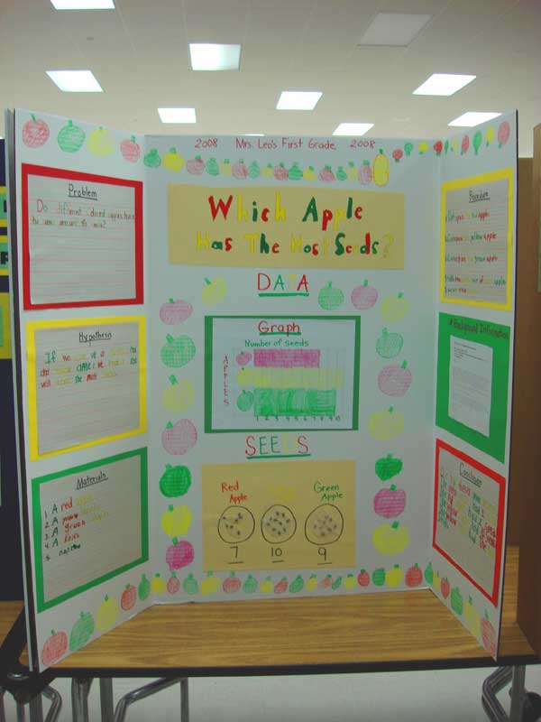 Heritage Elementary School Science Fair