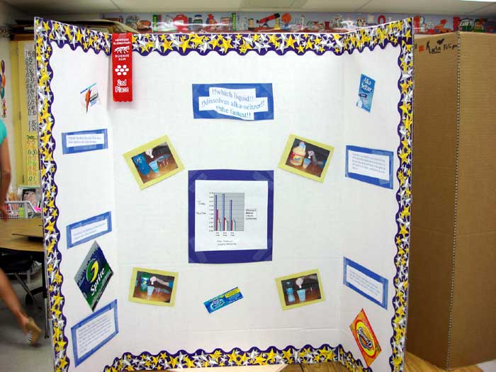 Heritage Elementary School Science Fair