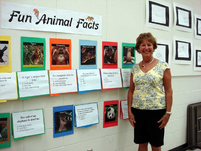 Heritage Elementary School Science Fair